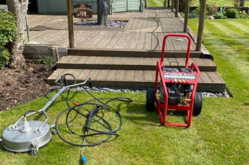 Driveway Cleaning